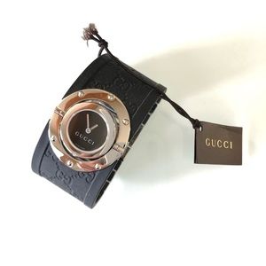 Gucci watch woman
